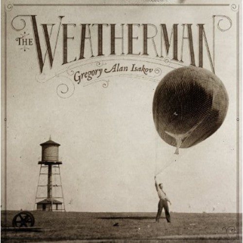 Gregory Alan Isakov - Weatherman [Import]