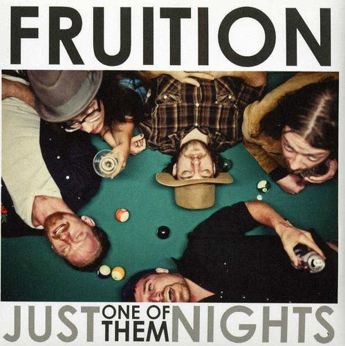 Fruition - Just One of Them Nights [CD]
