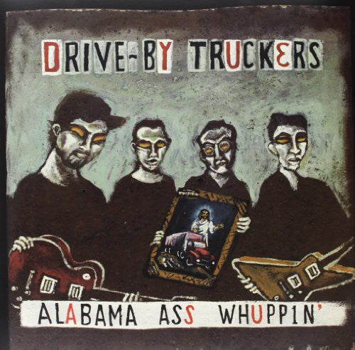 Drive-By Truckers - Alabama Ass Whuppin [LP]