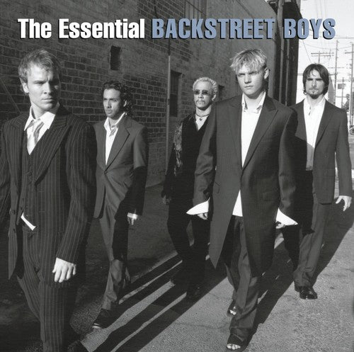 Backstreet Boys - The Essential Backstreet Boys [CD]