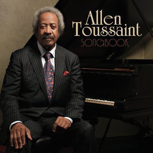 Allen Toussaint - Songbook [CD]