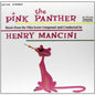 the album cover for Henry Mancini - The Pink Panther