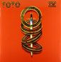 the album cover for Toto - IV