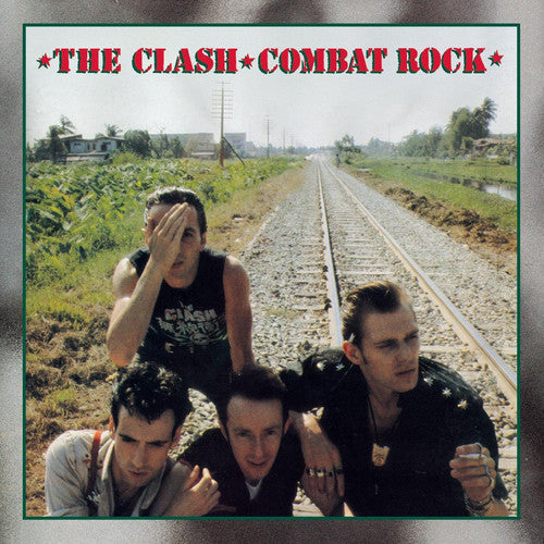 The Clash - Combat Rock [Vinyl]