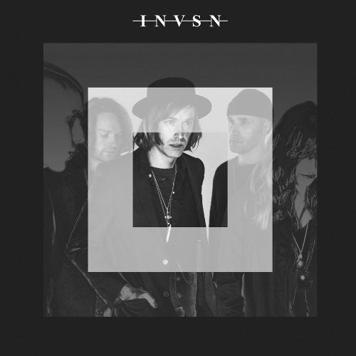 INVSN - INVSN [CD]