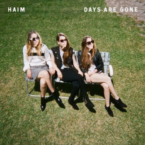 HAIM - Days Are Gone [CD]