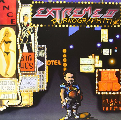 Extreme - Pornograffitti [Import]
