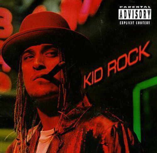 Kid Rock - Devil Without a Cause [CD]