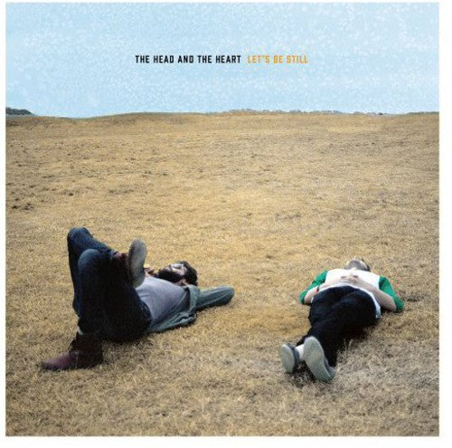 The Head And The Heart - Let's Be Still [CD]