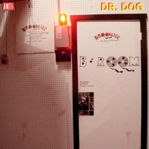 Dr. Dog - B-Room [CD]