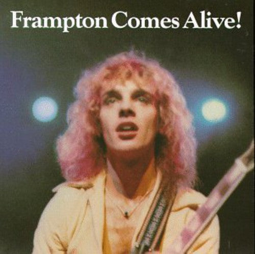 Peter Frampton - Frampton Comes Alive (remastered) [CD]
