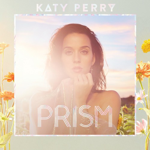 Katy Perry - Prism [CD]