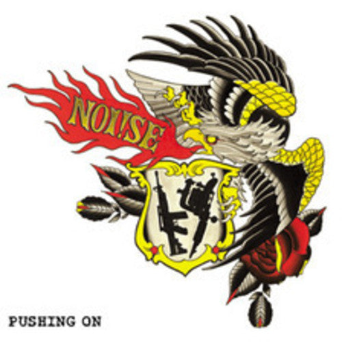 Noi!se - Pushing on [LP]