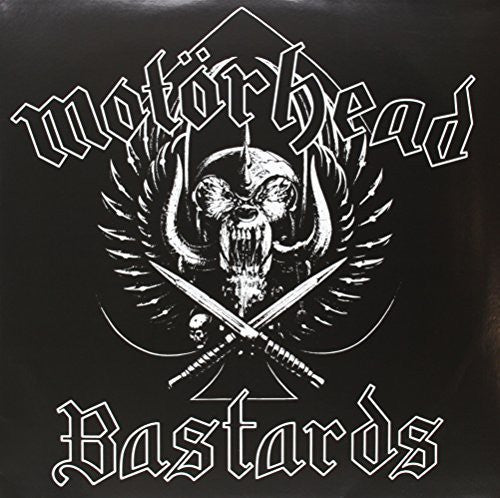 Motörhead - Bastards [LP]