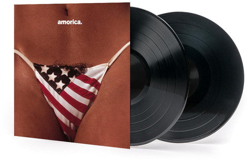 The Black Crowes - Amorica. [LP]