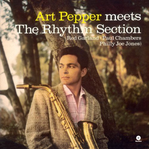 Art Pepper - Meets The Rhythm Section [Import]