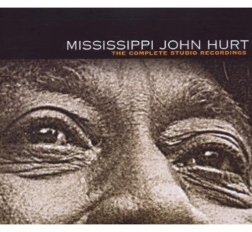 Mississippi John Hurt - Complete Studio Recordings [CD]