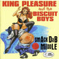 King Pleasure & The Biscuit Boys - Smack Dab in the Middle [CD]