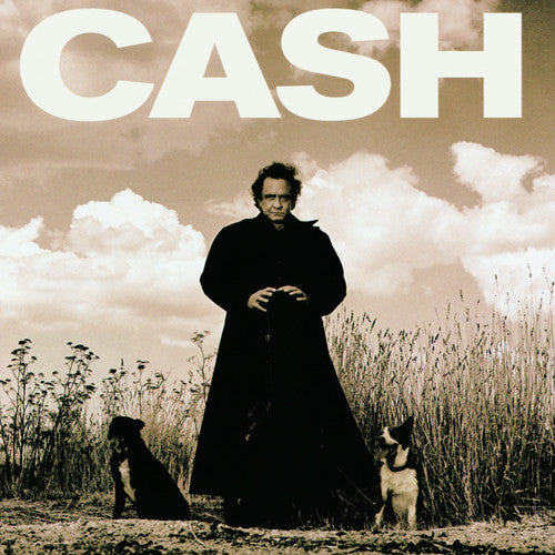 Johnny Cash - American Recordings [Vinyl]