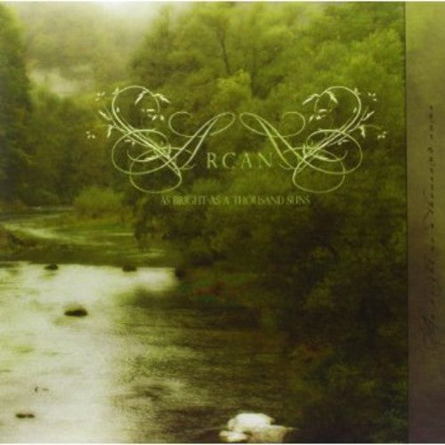 Pre-Order: Arcana - As Bright As A Thousand Suns [LP]