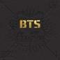 the album cover for BTS - 2 COOL 4 SKOOL