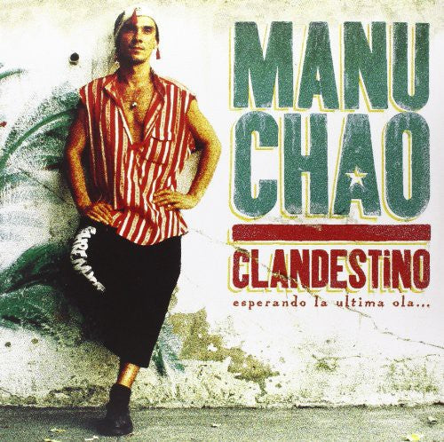 Manu Chao - Clandestino [LP]