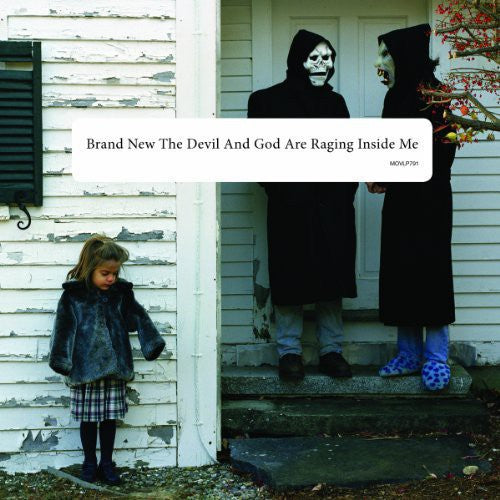 Brand New - The Devil & God Are Raging Inside Me [Vinyl]