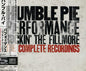 Humble Pie - Humble Pie Performance: Rockin the Fillmore Complete Recordings [CD]