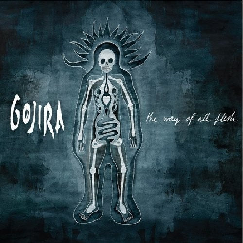 Gojira - Way of All Flesh [LP]