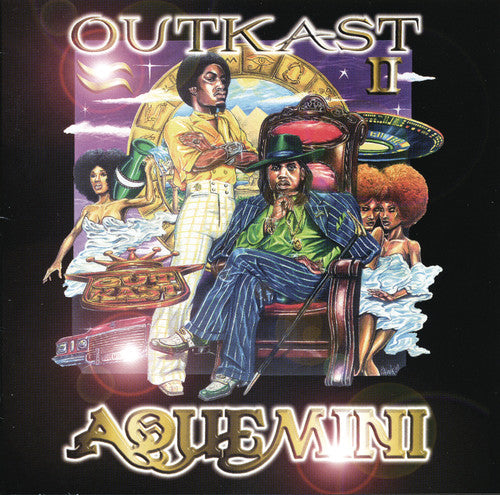 Outkast - Aquemini [CD]