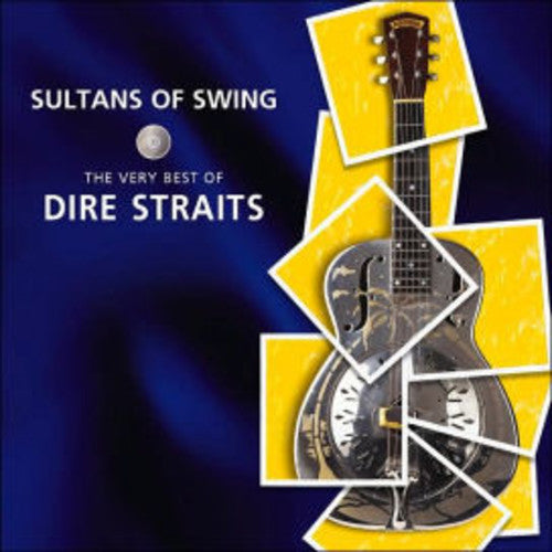 Dire Straits - Sultans of Swing - Very Best of [CD]
