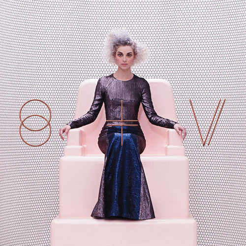 St. Vincent - St Vincent [CD]