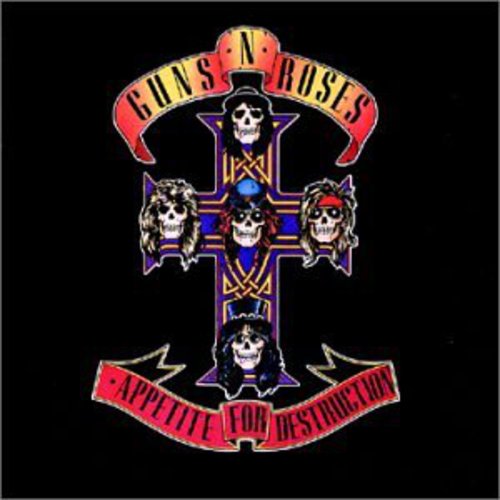 Guns N' Roses - Appetite for Destruction [4 CD]