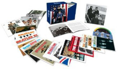 The Beatles - The U.S. Albums [Box Set]