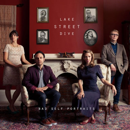 Lake Street Dive - Bad Self Portraits [CD]