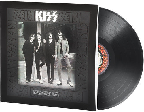 KISS - Dressed To Kill [Vinyl]