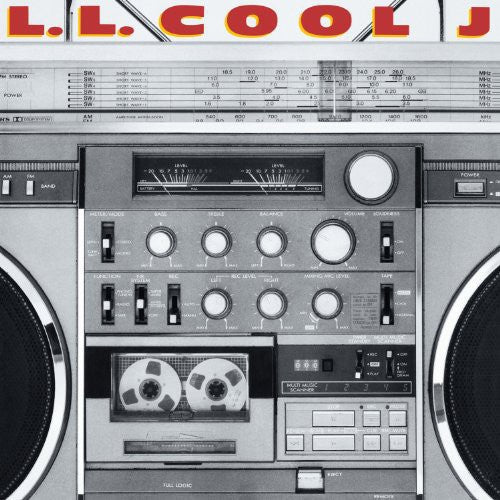LL COOL J - Radio [LP]