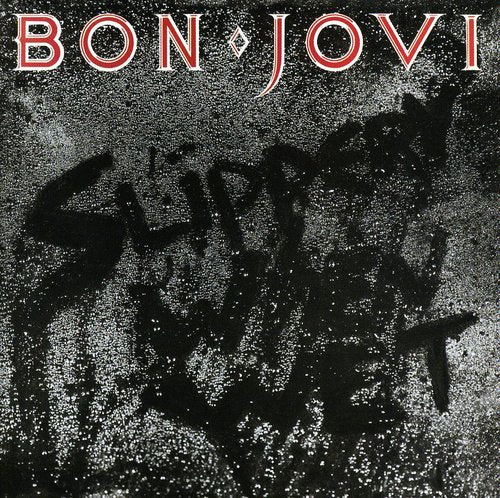 Bon Jovi - Slippery When Wet (remastered) [CD]