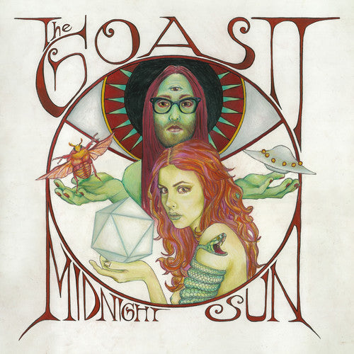 The Goastt - Midnight Sun [CD]