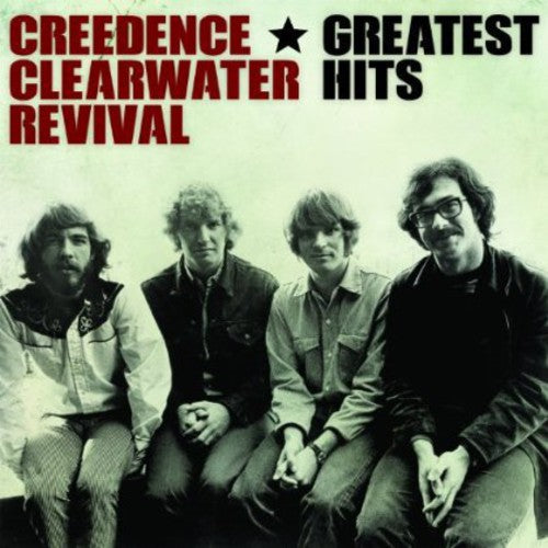 Creedence Clearwater Revival - Greatest Hits [CD]