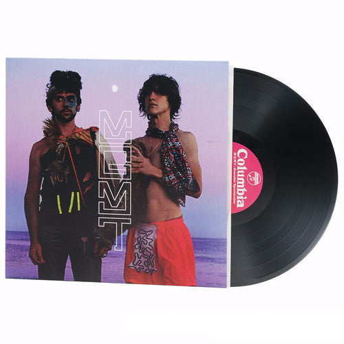 MGMT - Oracular Spectacular [LP]