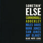 Cannonball Adderley - Something Else (remastered) [CD]