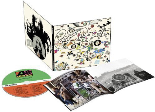 Led Zeppelin - Led Zeppelin III: Remastered Original Album [CD]