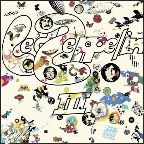 Led Zeppelin - Led Zeppelin III: Remastered Original Album [Vinyl]