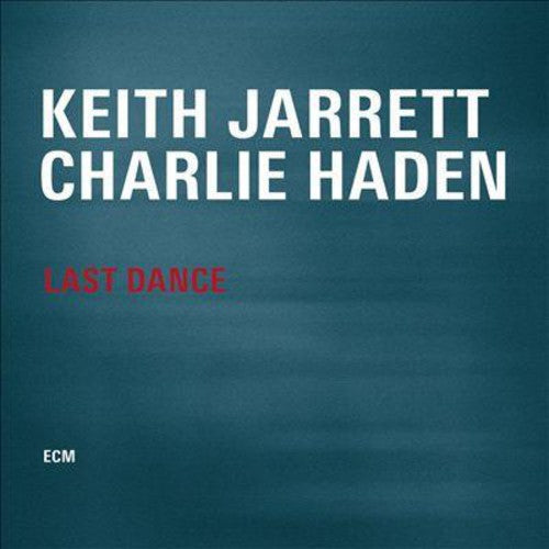 Keith Jarrett - Last Dance [CD]