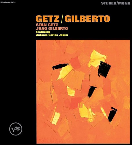 Stan Getz & Joao Gilberto - Getz/Gilberto: 50th Anniversary [CD]