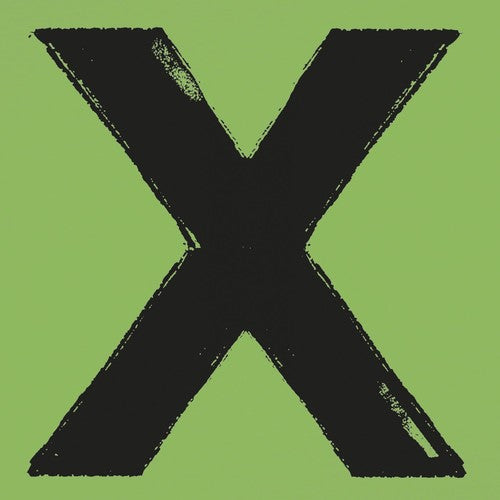 Ed Sheeran - X [CD]