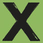 Ed Sheeran - X [CD]