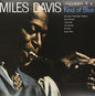 Miles Davis - Kind of Blue (Mono) [LP]