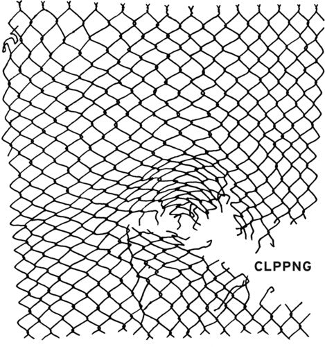 clipping. - Clppng [Vinyl]